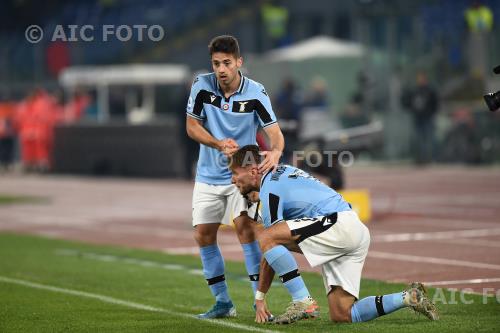 Lazio Jony Rodriguez Menendez Lazio 2020 Roma, Italy 