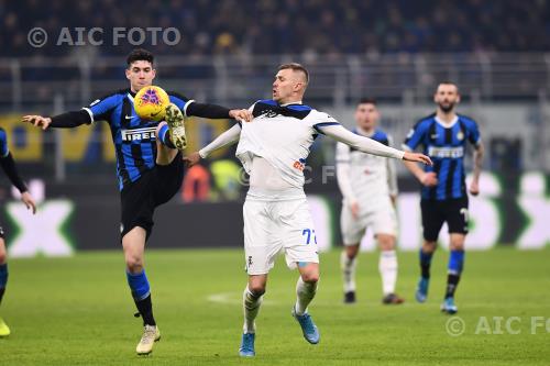 Inter Josip Ilicic Atalanta 2020 Milano, Italy 