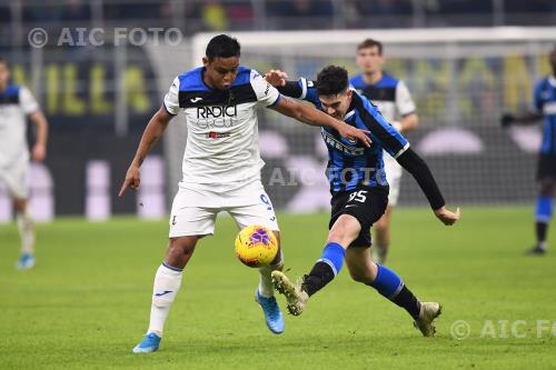 Atalanta Alessandro Bastoni Inter 2020 Milano, Italy 