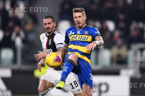 Parma Leonardo Bonucci Juventus 2020 Torino, Italy 