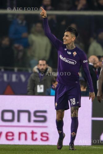 Fiorentina 2020 Italian championship 2019 2020 26°Day 