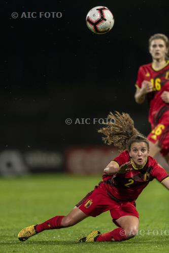 Belgium 2020 Algarve Cup 2020 Semifinal 