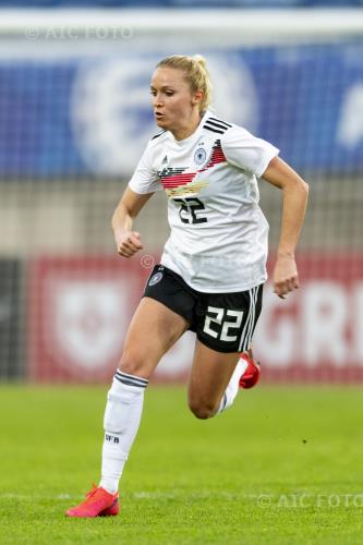Germany 2020 Algarve Cup 2020 Round of 16, 4°Match 