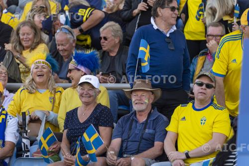 Sweden 2020 Algarve Cup 2020 Round of 16, 4°Match 