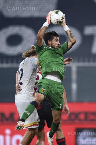 Genoa 2020 Italian championship 2019 2020 34°Day 