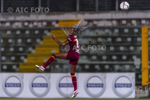 Roma Femminile 2020 Italian women’s championship 2020_2021 1°Day 