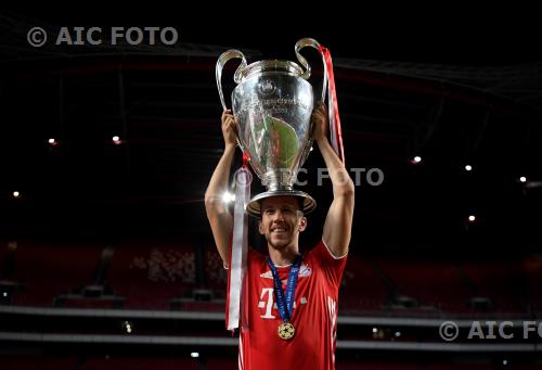 Bayern Munchen 2020 Uefa Champions League 2019  2020 Finals 