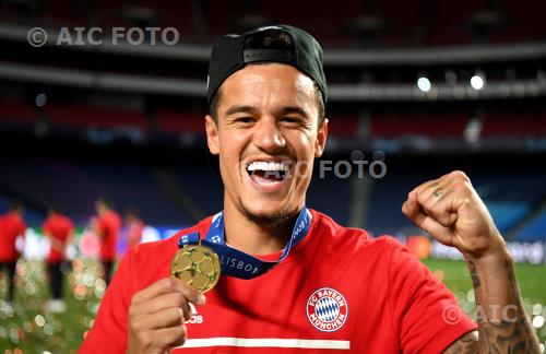 Bayern Munchen 2020 Uefa Champions League 2019  2020 Finals 