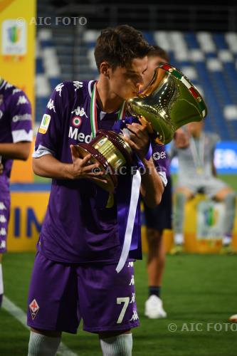 Fiorentina 2020 Italian championship 2019 2020 Primavera Tim Cup Final Play off 