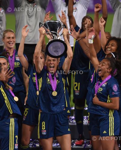 Olympique Lyonnais 2020 Uefa Women’s Champions League 2019 2020 Final 