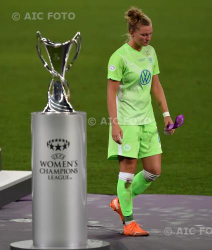 VfL Wolfsburg Women’s 2020 Uefa Women’s Champions League 2019 2020 Final 