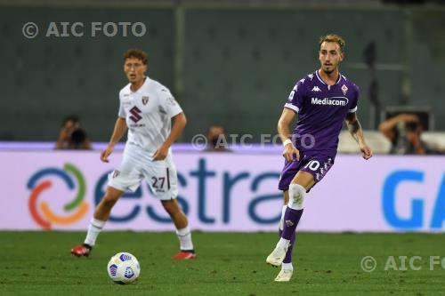 Fiorentina 2020 Italian chmpionship 2020 2021 1°Day 