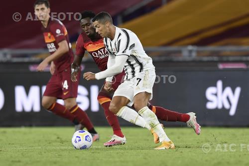 Juventus Amadou Diawara Roma 2020 Roma, Italy 