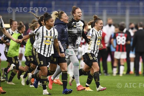 Juventus Women 2020 Italian women’s championship 2020_2021 4°Day 