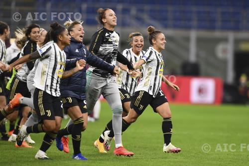Juventus Women 2020 Italian women’s championship 2020_2021 4°Day 
