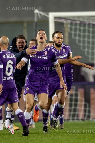 Fiorentina 2020 Italian championship 2020 2021 10°Day 