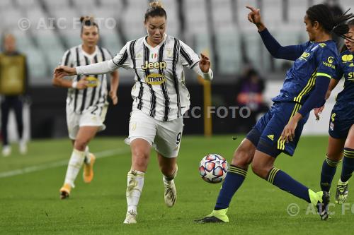 Juventus Women Wendie Renard Olympique Lione femminile 2020 