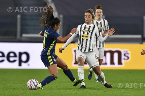 Juventus Women Selma Bacha Olympique Lione femminile 2020 