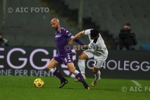 Fiorentina Juan Ramos Spezia 2021 Firenze, Italy 