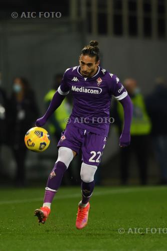Fiorentina 2021 Italian championship 2020 2021 23°Day 