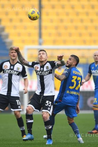Parma Roberto Maximiliano Pereyra Udinese 2021 Parma, Italy 