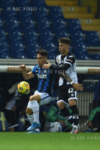 Inter Maxime Busi Parma 2021 Parma, Italy 