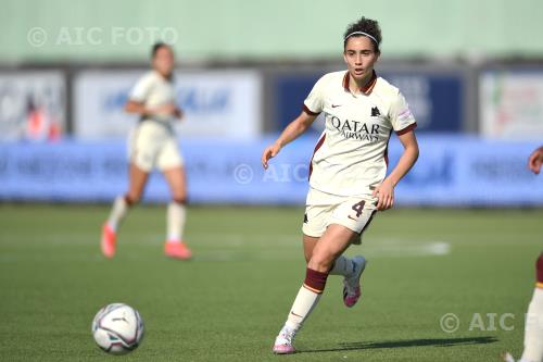 Roma Femminile 2020 Italian women’s championship 2020_2021 15°Day 