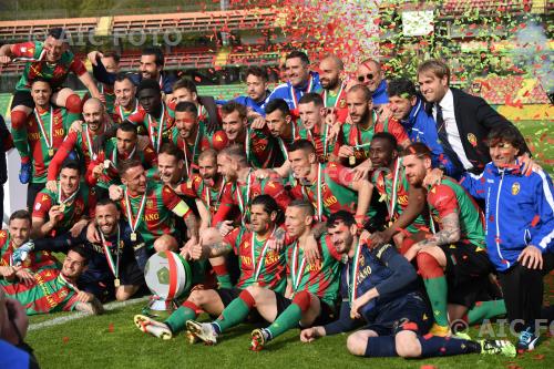 Ternana 2021 Italian championship 2020 2021 Lega Pro 28°Day 