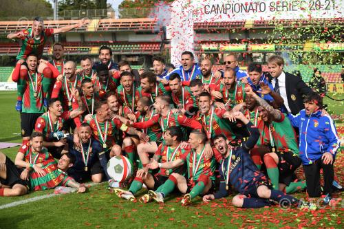 Ternana 2021 Italian championship 2020 2021 Lega Pro 28°Day 