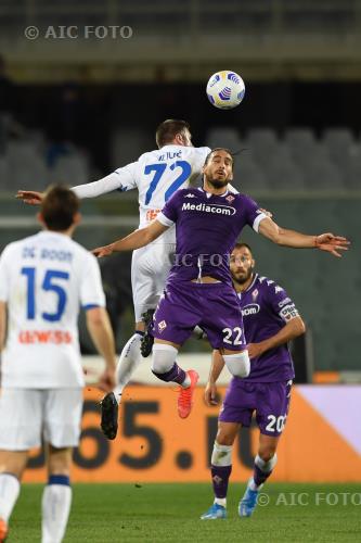 Fiorentina Josip Ilicic Atalanta 2018 Firenze, Italy. 
