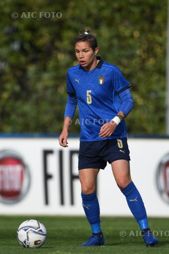 Italy 2021 Uefa Women s Euro 2022 England Qualifications Friendly Match 
