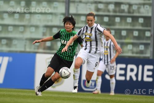 Juventus Women Mana Mihashi Sassuolo Femminile 2020 Sassuolo, Italy 