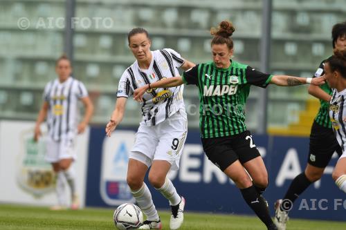 Juventus Women Martina Tomaselli Sassuolo Femminile 2020 Sassuolo, Italy 