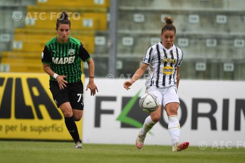 Juventus Women Martina Lenzini Sassuolo Femminile 2020 Sassuolo, Italy 
