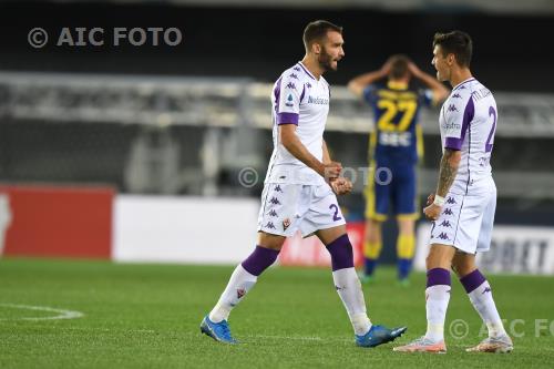 Fiorentina Lucas Martinez Quarta Fiorentina 2021 Verona, Italy 