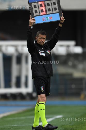 2021 Italian championship 2020 2021 34°Day Marc Antonio Bentegodi 