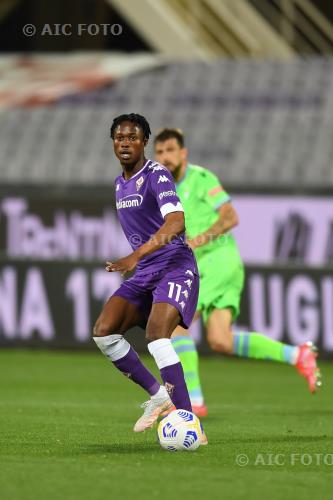 Fiorentina 2021 Italian championship 2020 2021 33°Day 