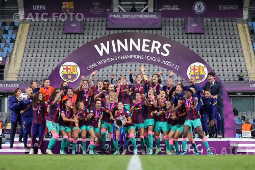 Barcelona Women 2021 Uefa Women s Champions League 2020  2021 Final 