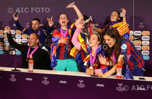 Barcelona Women 2021 Uefa Women s Champions League 2020  2021 Final 