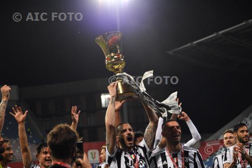 Juventus Merih Demiral Juventus 2021 Reggio Emilia, Italy 