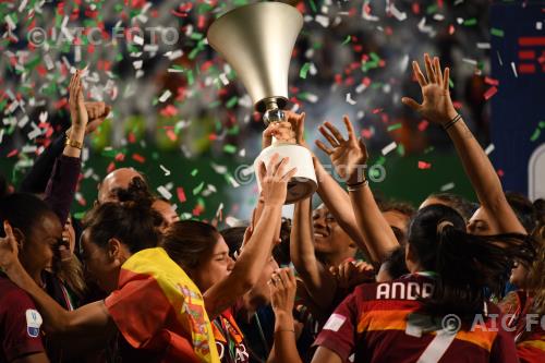 Roma 2021 Italian women’s championship 2020_2021 Italy Cup Final 