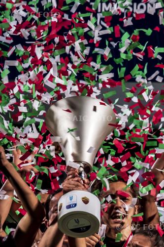 2021 Italian women’s championship 2020_2021 Italy Cup Final Mapei 