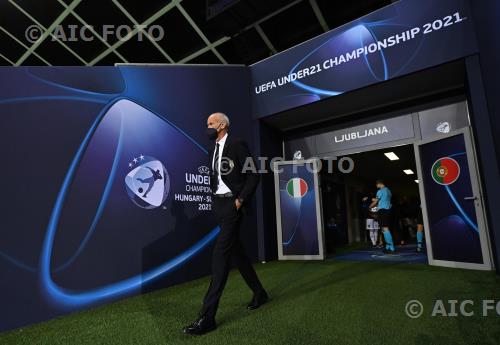 2021 UEFA European Championship Under 21 2021 Quarter finals Stozice 