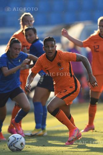Netherlands Women 2021 Uefa Women s Euro 2022 England Qualifications Friendly Match 