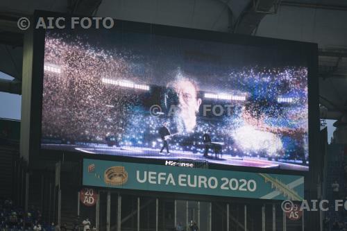 2021 UEFA European Championship 2020 Friendly MatchGroup A, Match1 Olimpic 