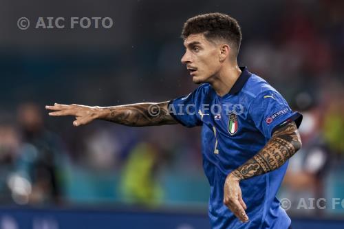 Italy 2021 UEFA European Championship 2020 Group A, Match14 