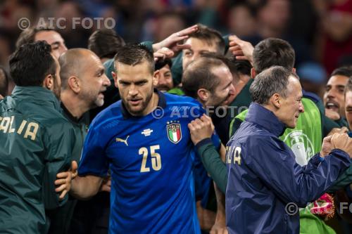 Italy 2021 UEFA European Championship 2020 Semifinal 