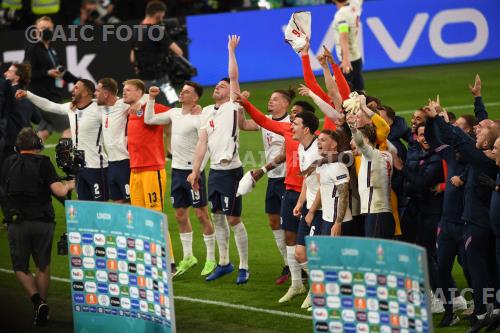 England 2021 UEFA European Championship 2020 Semifinal 