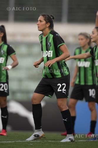 Sassuolo Women 2021 Italian championship 2021 2022  Femminile 3°Day 