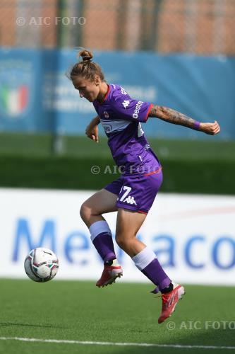 Fiorentina Women 2021 Italian championship 2021 2022  Femminile 5°Day 